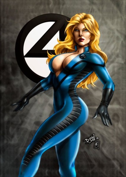 Susan Storm (MCU)