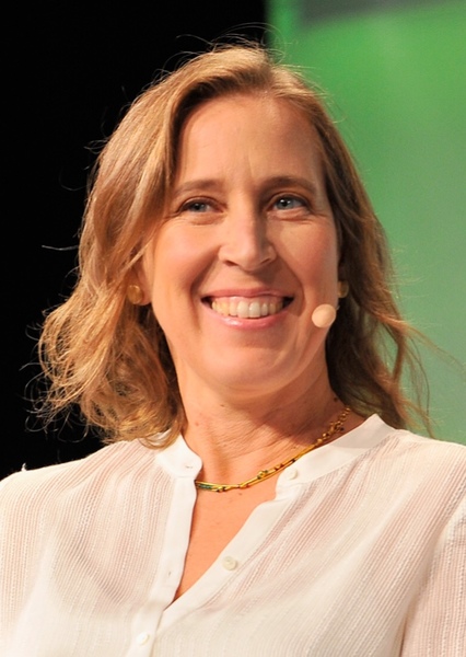 Susan Wojcicki