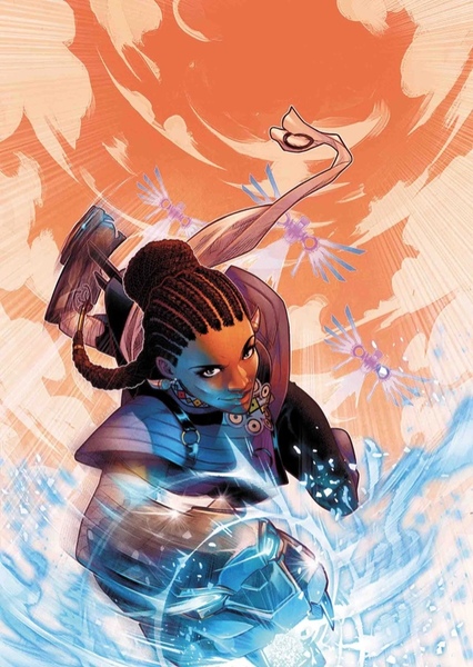 Susan Wokoma photo