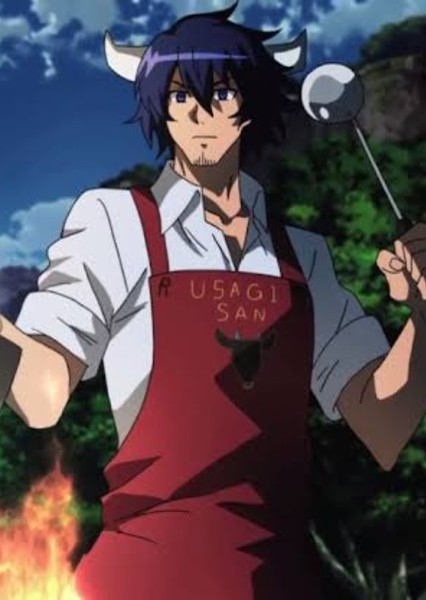 Susanoo (Akame ga Kill!) photo