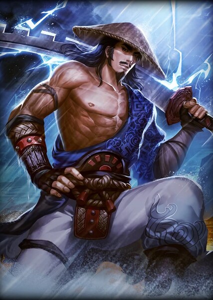 Susanoo no Mikoto photo