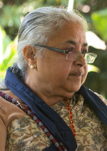 Sushila Karki