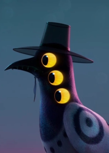 Sussie (K-Pop: Demon Hunters)