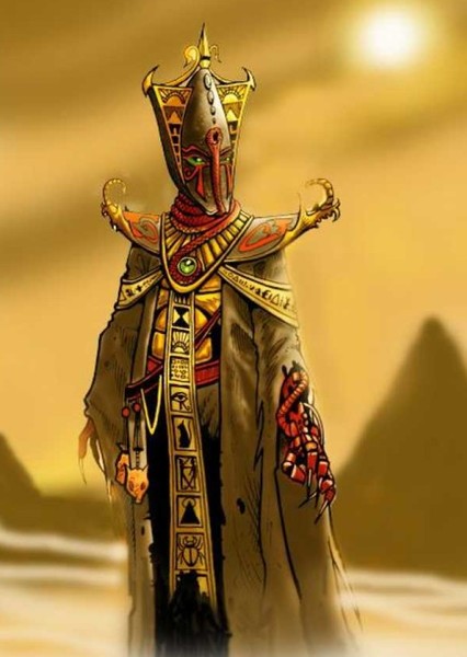 Sutekh photo