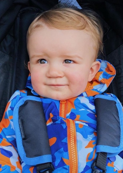 Sutter James Lueders photo
