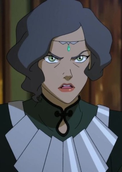 Suyin Beifong photo