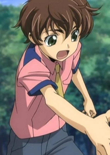 Suzaku Kururugi