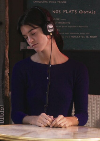 Suzanne Lindon photo
