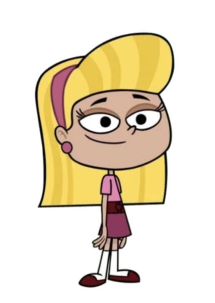 Suzi (Camp Lakebottom)