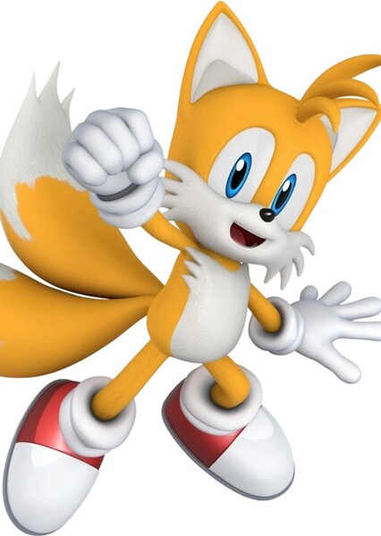 Miles “Tails” Prower