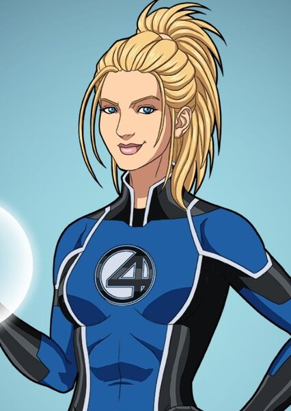 Invisible Woman