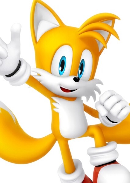 Miles “Tails” Prower