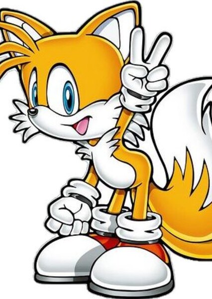 Miles “Tails” Prower
