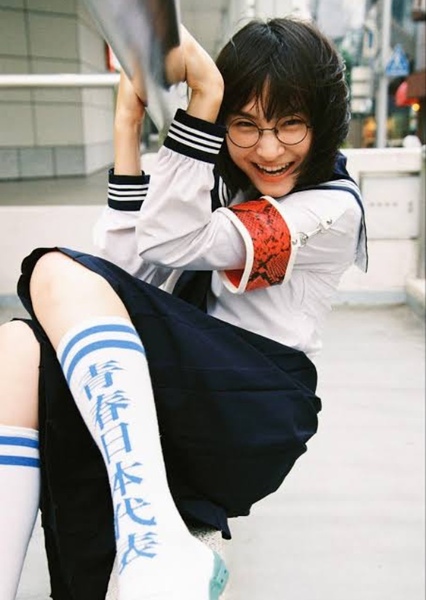 SUZUKA photo