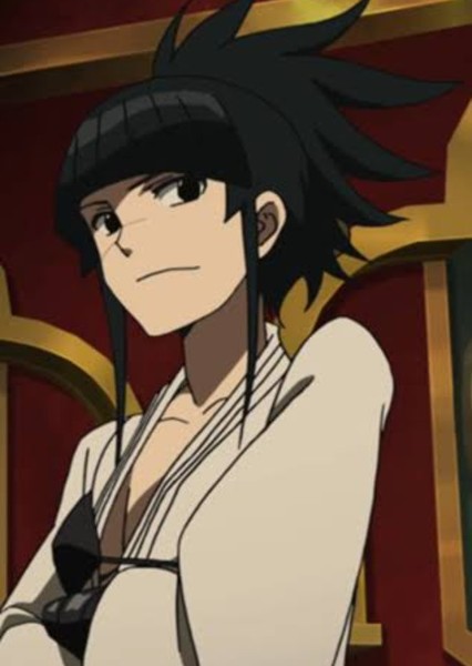 Suzuka (Akame Ga Kill)