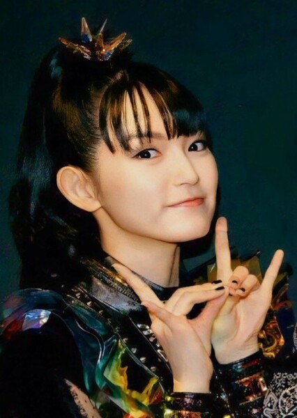 Suzuka Nakamoto