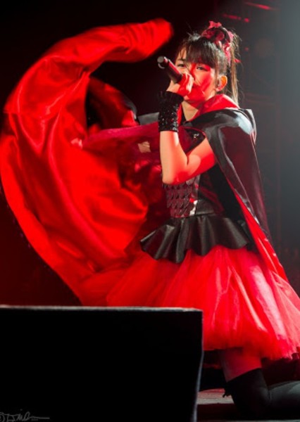 Suzuka Nakamoto