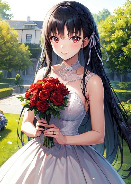 Suzune Horikita