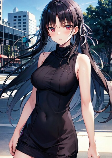 Suzune Horikita