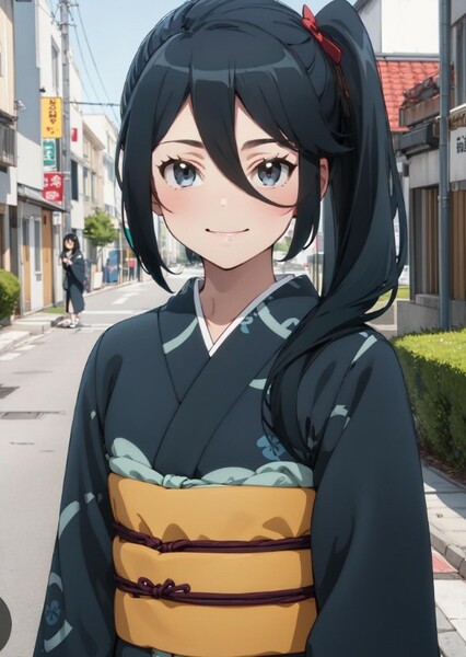 Suzuno Kamazuki photo