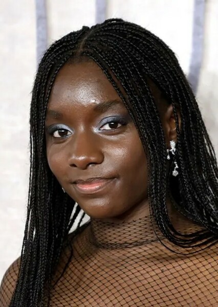 Suzy Bemba photo