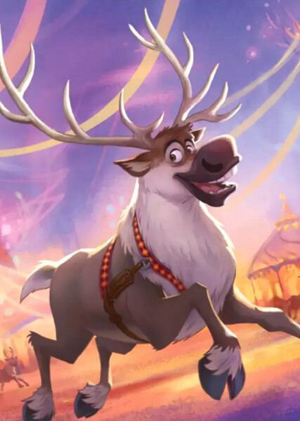 Sven (Disney) photo