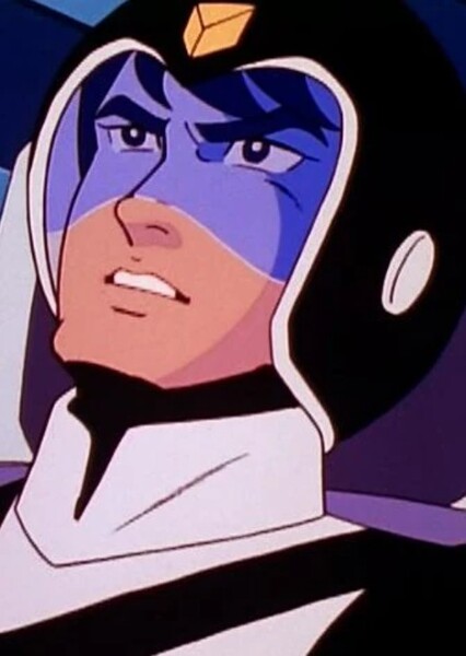 Sven Holgersson/Shiro (Voltron) photo
