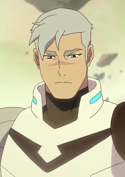 Sven Holgersson/Shiro (Voltron)