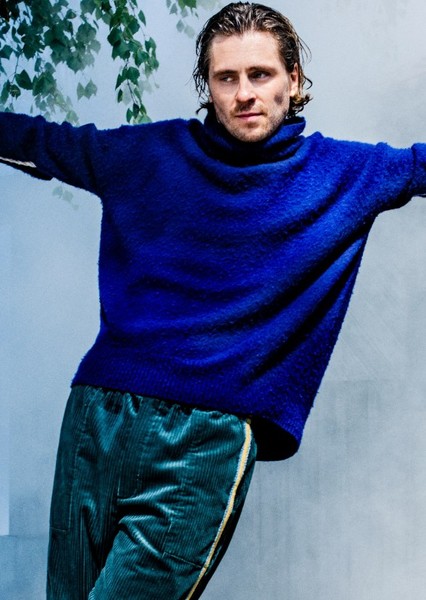Sverrir Gudnason photo