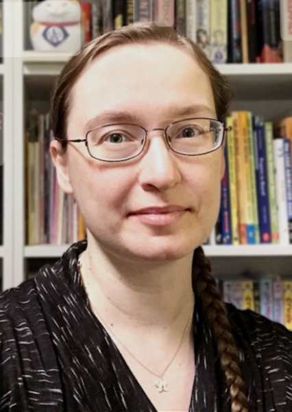 Svetlana Chmakova
