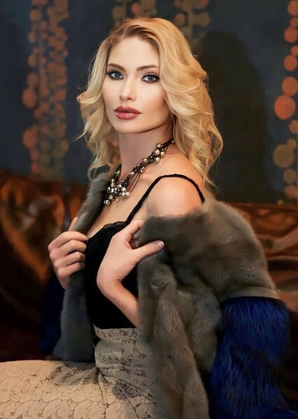 Svetlana Ivanova photo