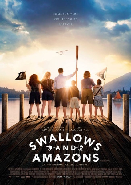Swallows and Amazons (2016)
