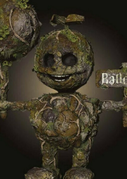 Swamp Balloon Boy photo