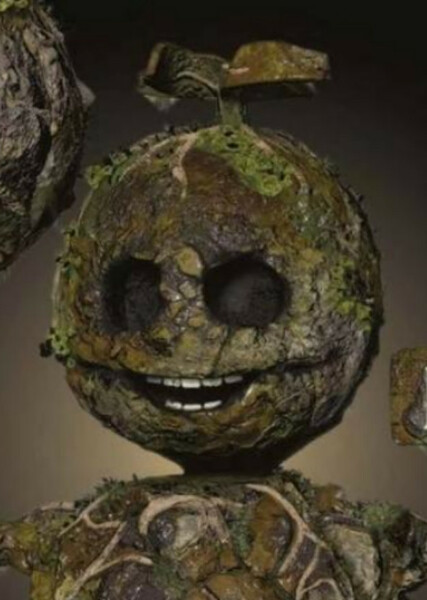 Swamp Balloon Boy