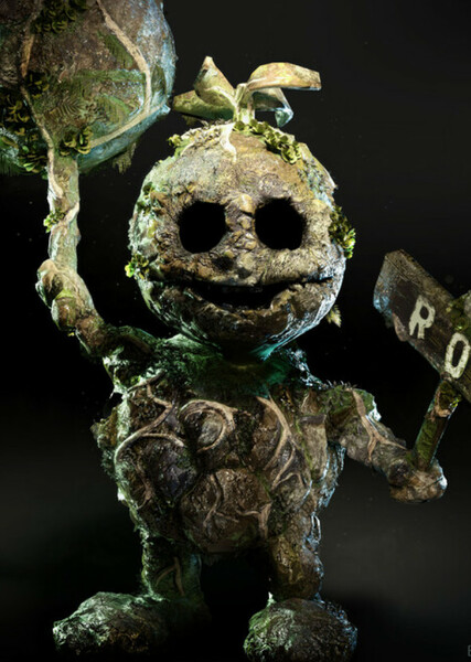 Swamp Balloon Boy