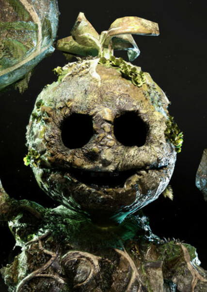 Swamp Balloon Boy photo
