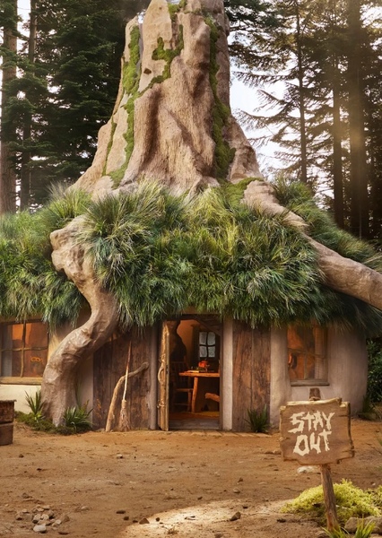 Swamp (Shrek)