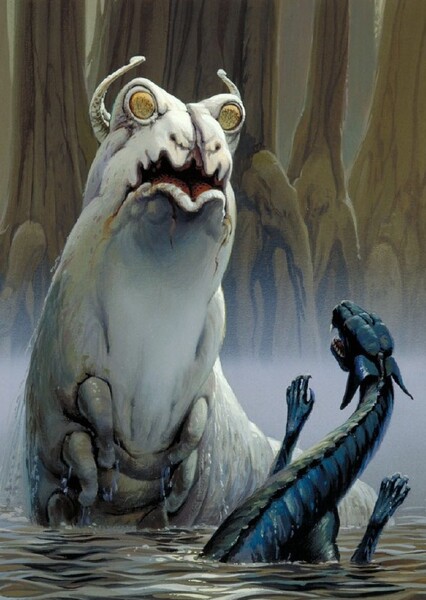 Swamp Slug