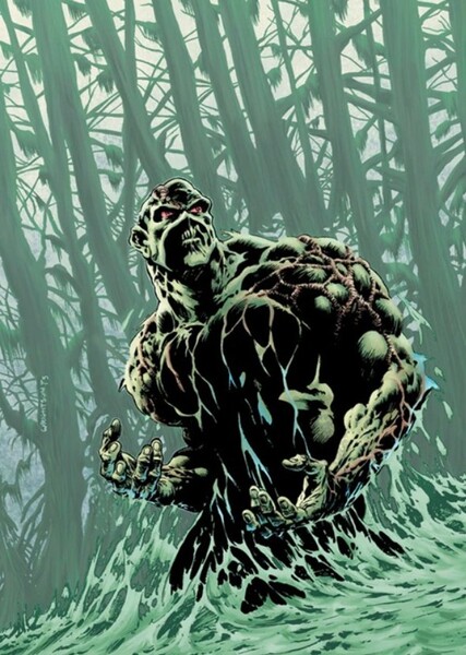 Swamp Thing photo