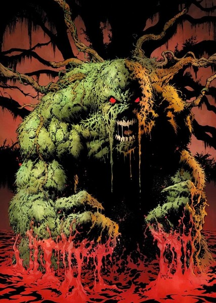 Swamp Thing photo