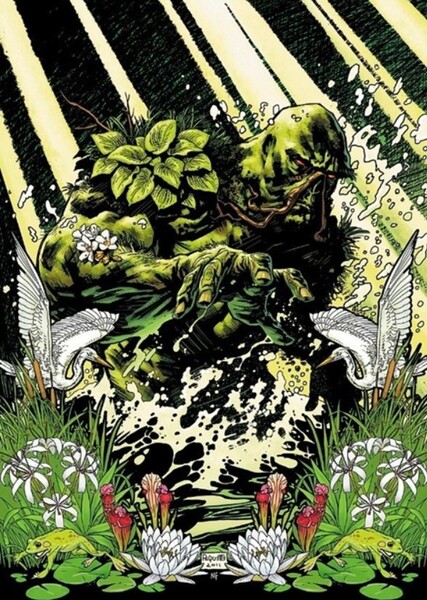 Swamp Thing photo