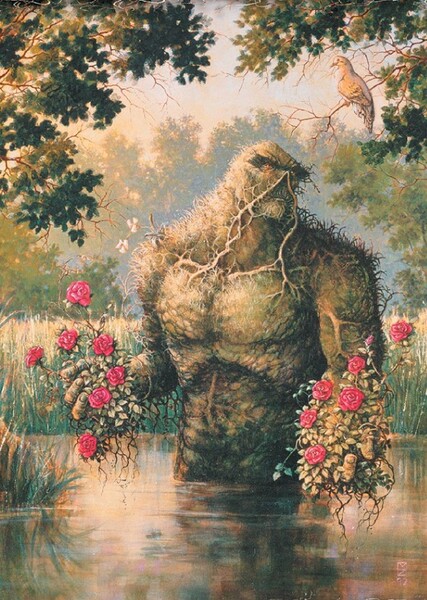 Swamp Thing photo