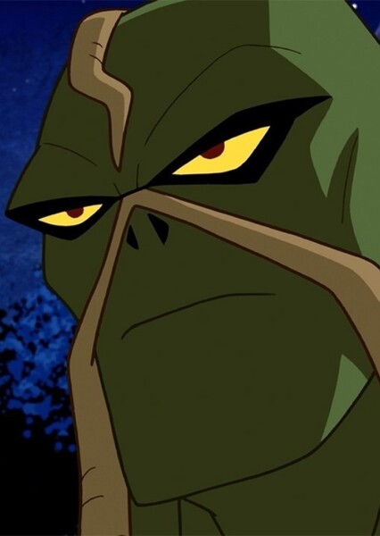 Swamp Thing photo