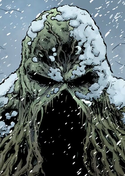 Swamp Thing photo