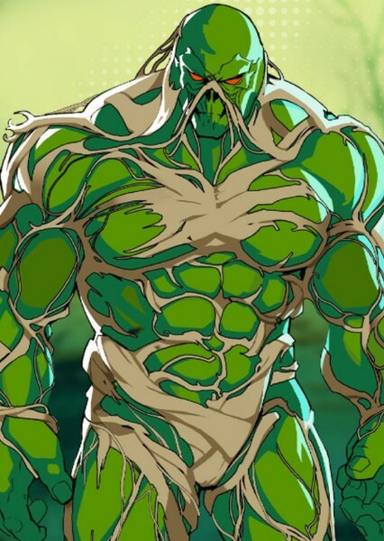 Swamp Thing (Alec Holland) photo