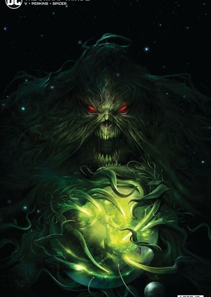 Swamp Thing