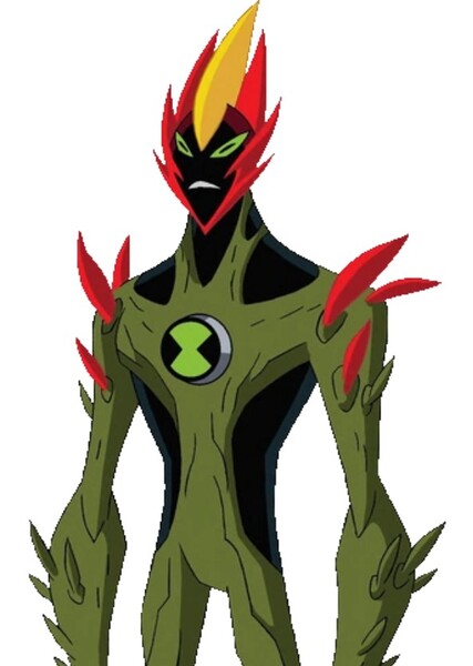Swampfire