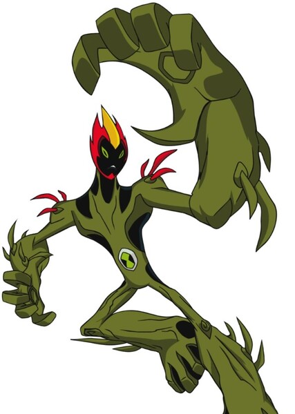 Swampfire