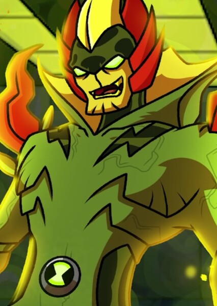 Swampfire