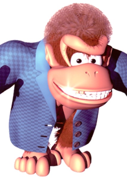Swanky Kong